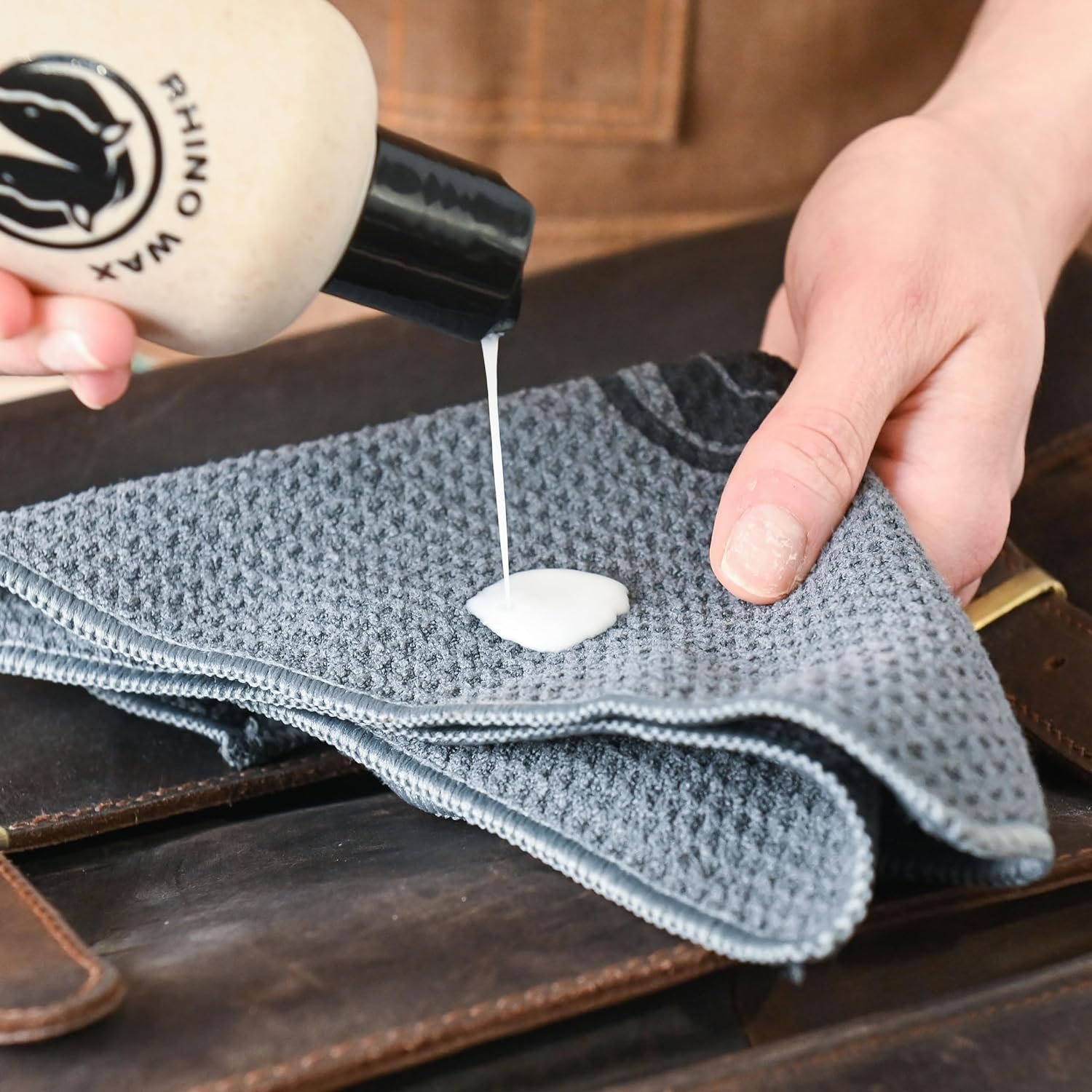 Leather Cleaner Plus Leather Starter Kit Review