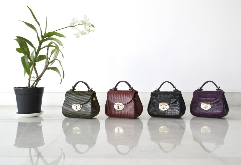 Stylish Soft Leather Handbags for Women