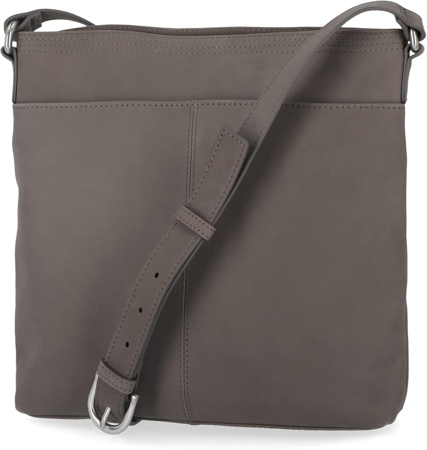 Timberland Large Leather Crossbody Purse Shoulder Bag Review